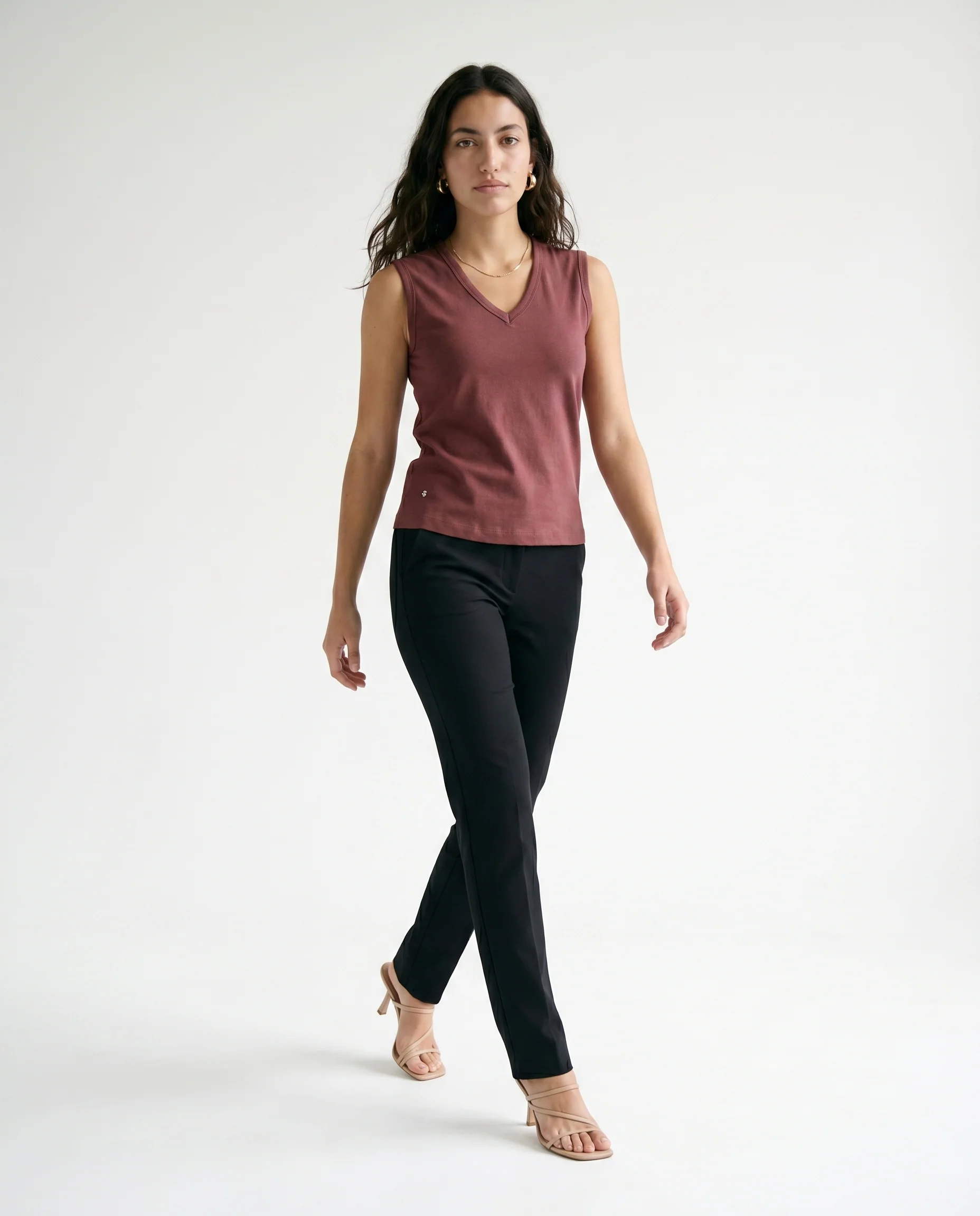 Minimal T-Shirt Coffee - Image 2