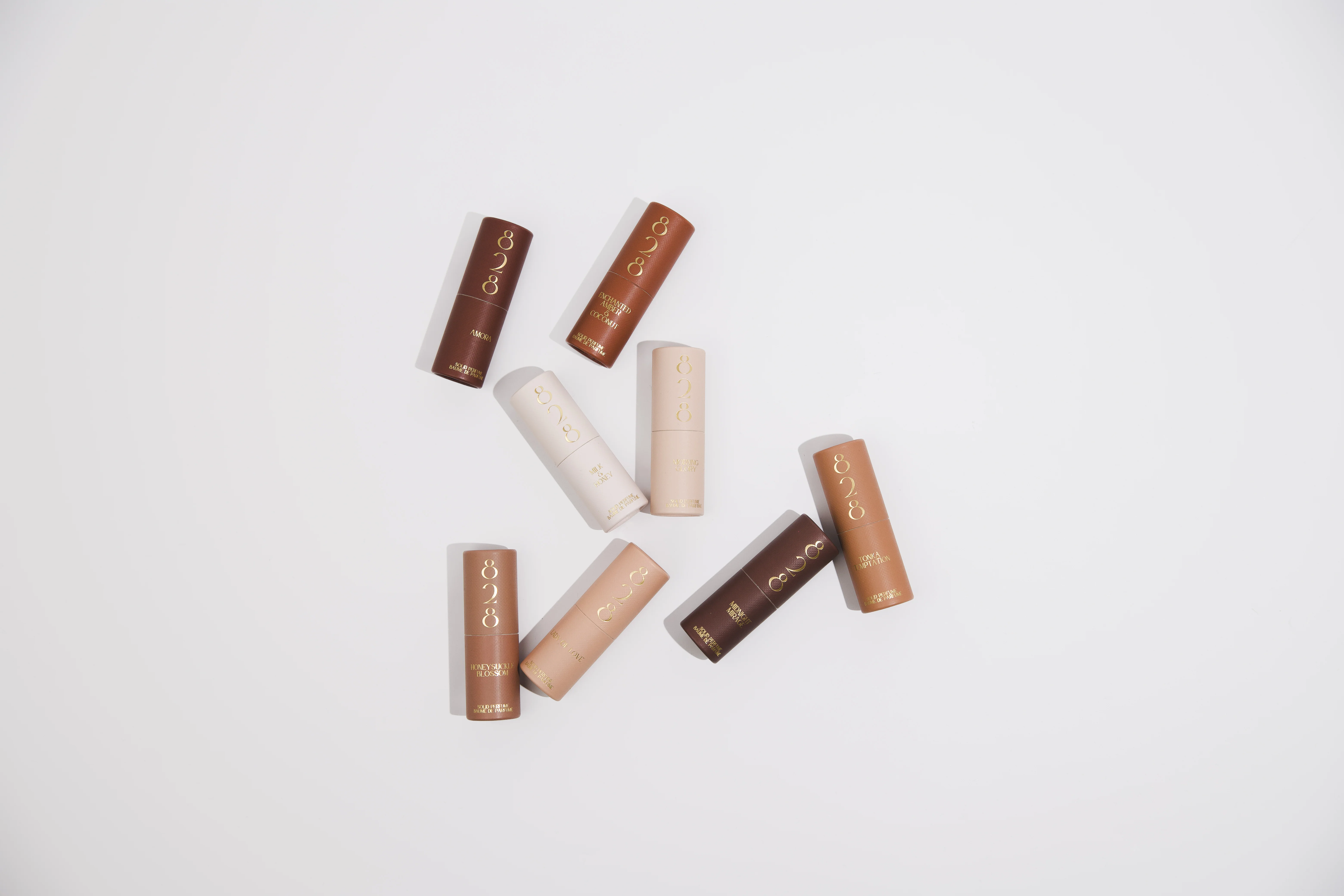 Morning Glory Solid Perfume - Image 5