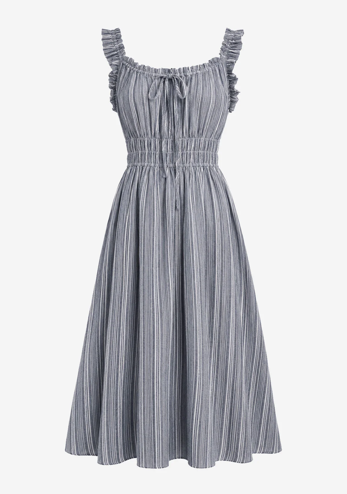 Obea Dress Bleu Jean