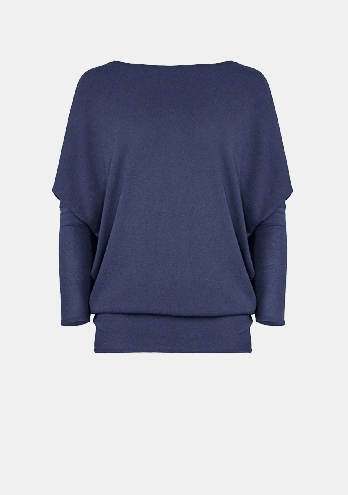 Off Shoulder Dolman Slv Tunic - Image 5