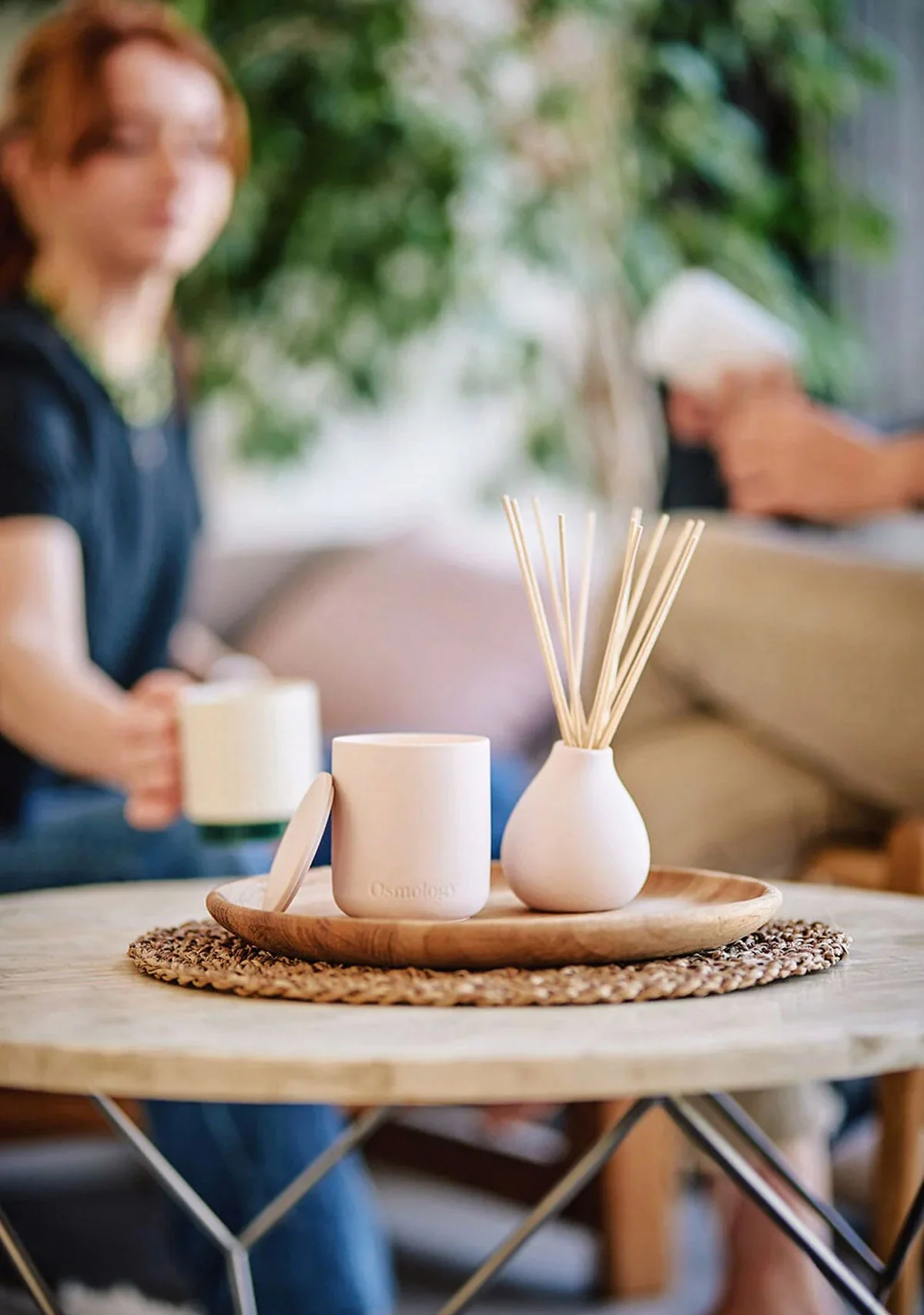 Parisian Rose Reed Diffuser - Image 3