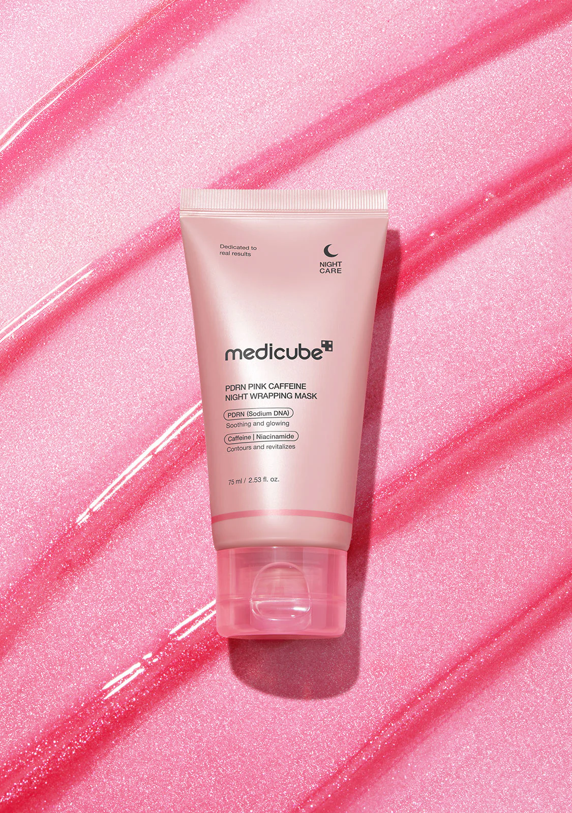 Pdrn Pink Caffeine Night Wrapping - Image 2
