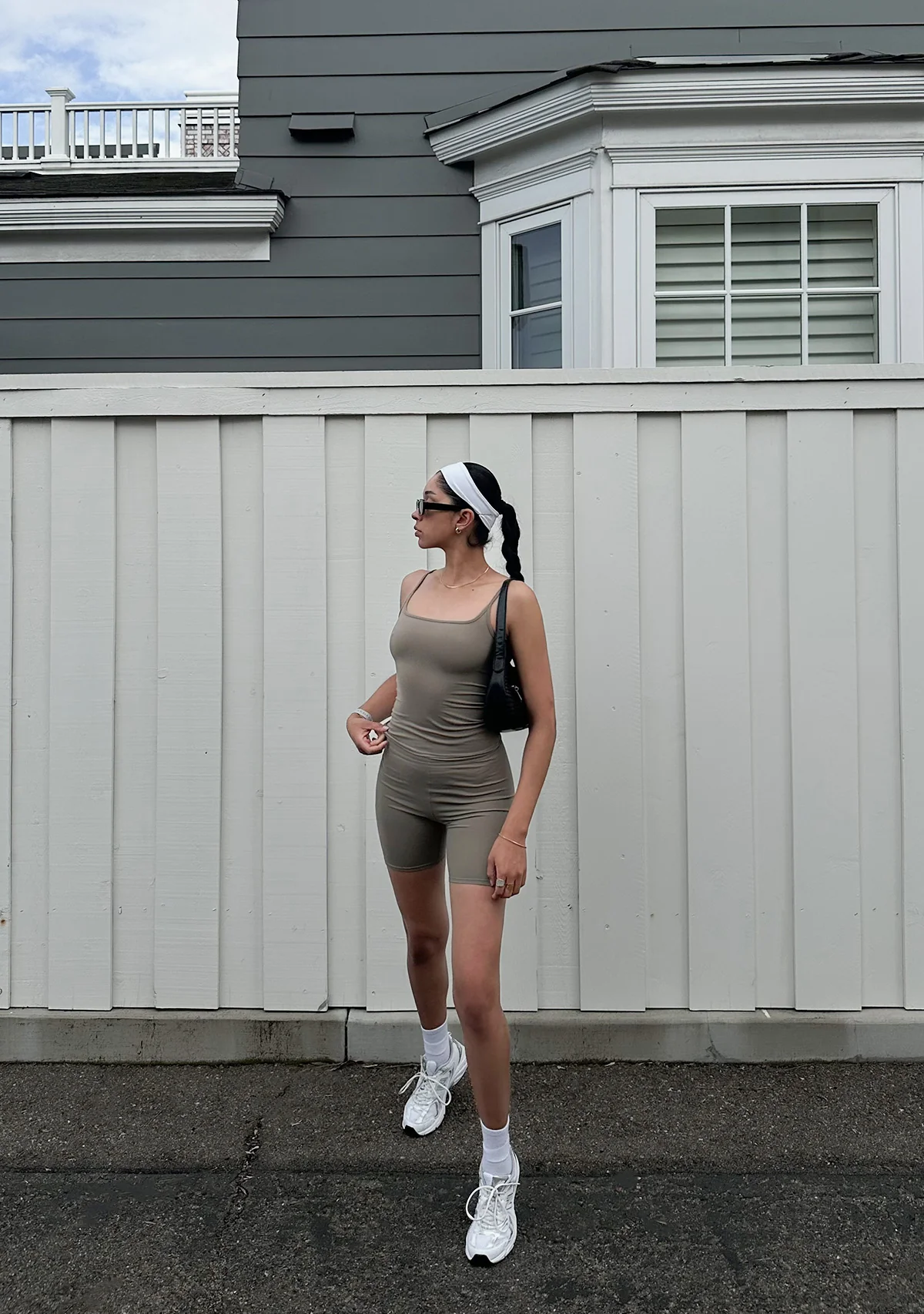 Peached Jersey Biker Short - Image 3