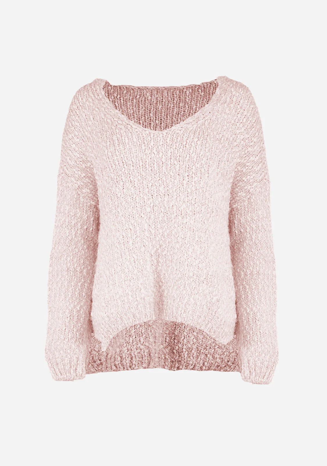 Popcorn Knit Sweater - Image 4