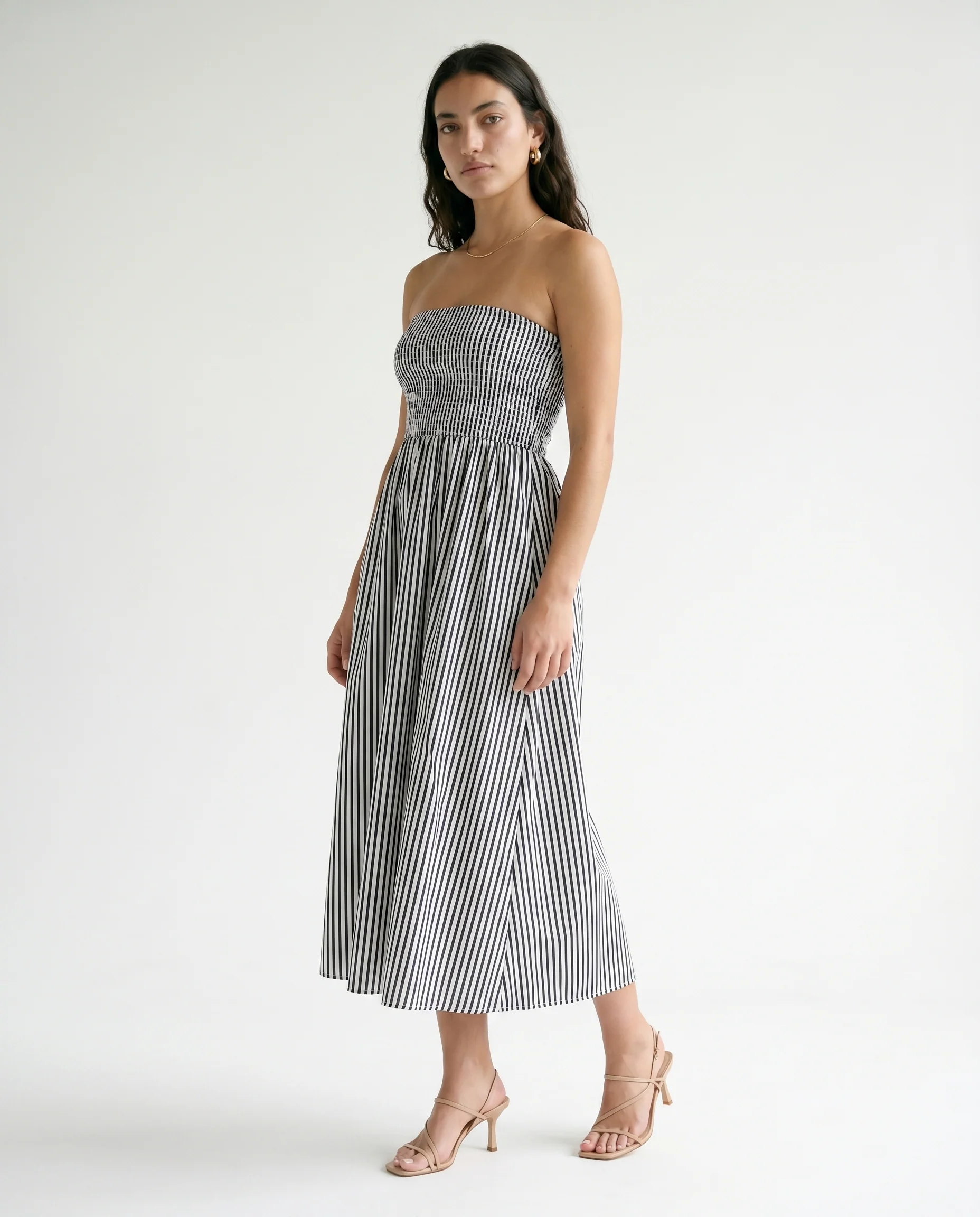 Promenade Dress Off White - Image 2