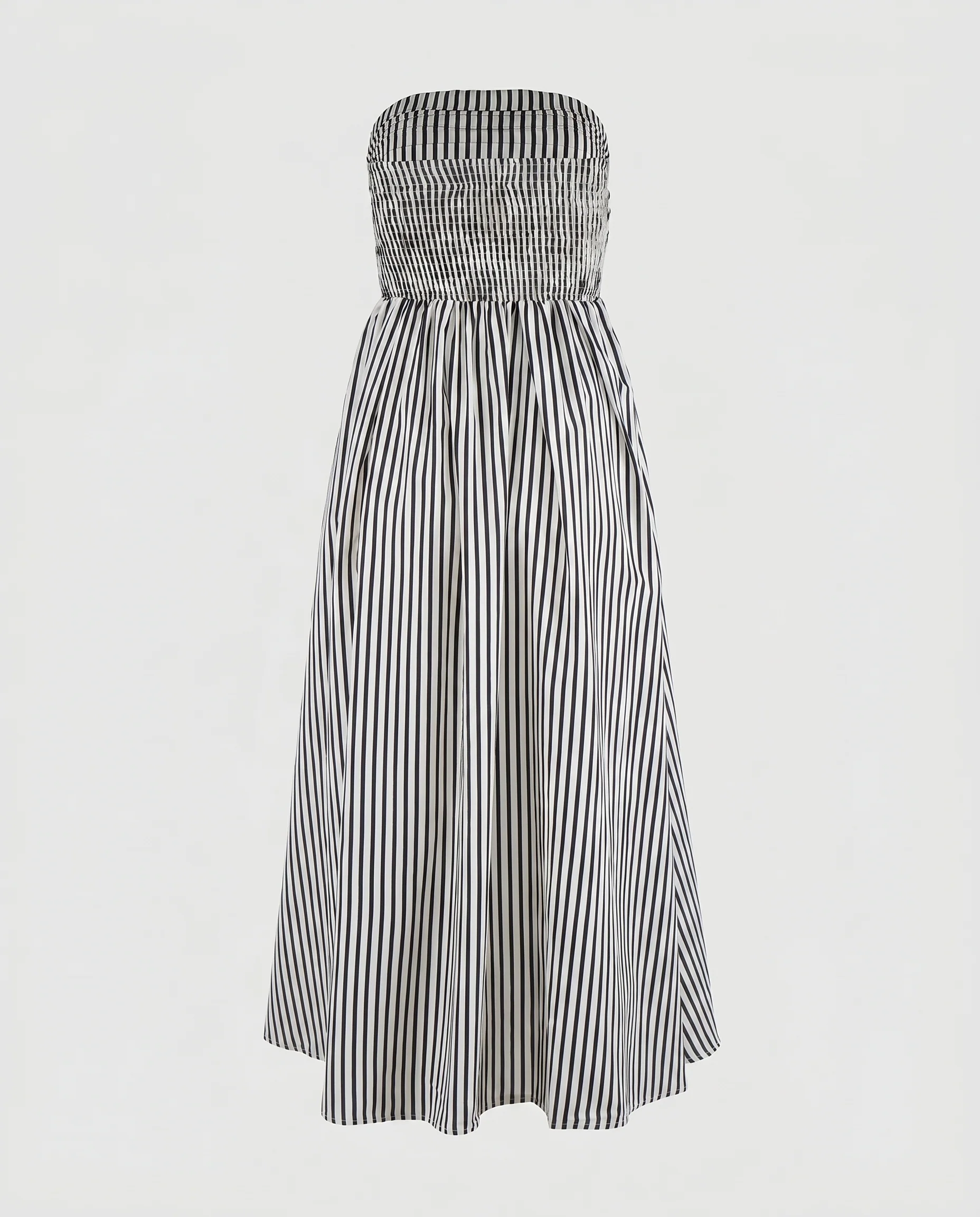 Promenade Dress Off White - Image 7
