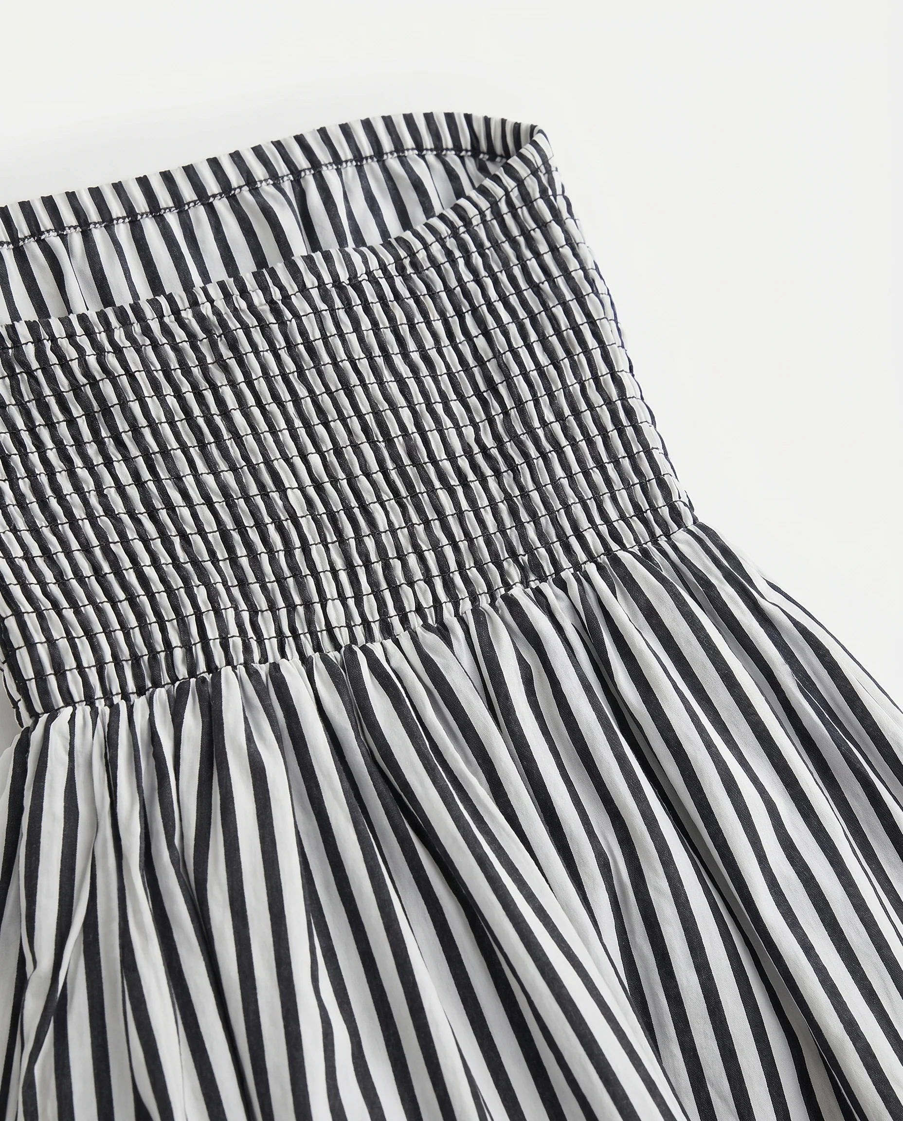 Promenade Dress Off White - Image 8