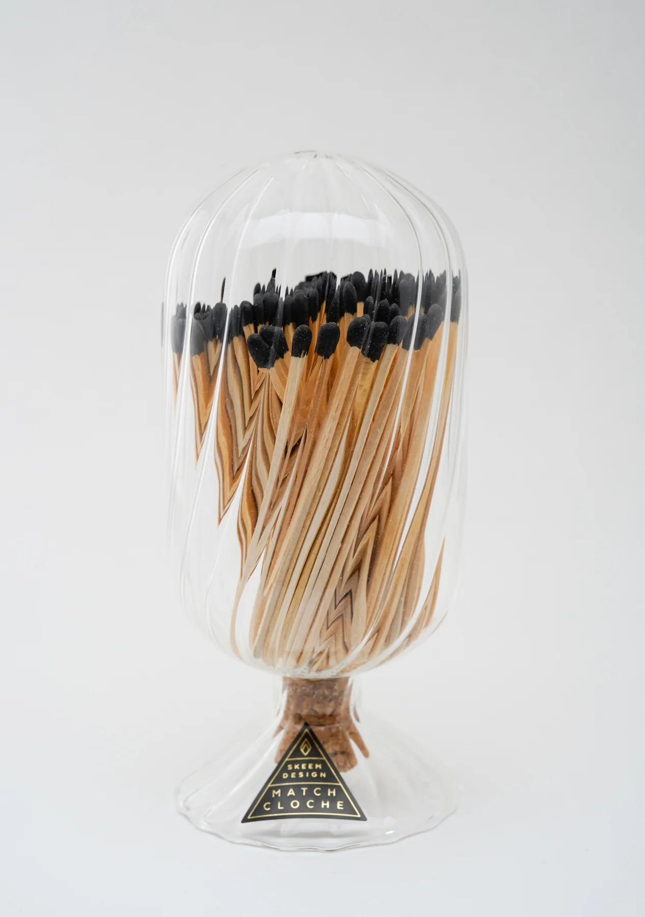 Ribbed Cloche Match - Image 3