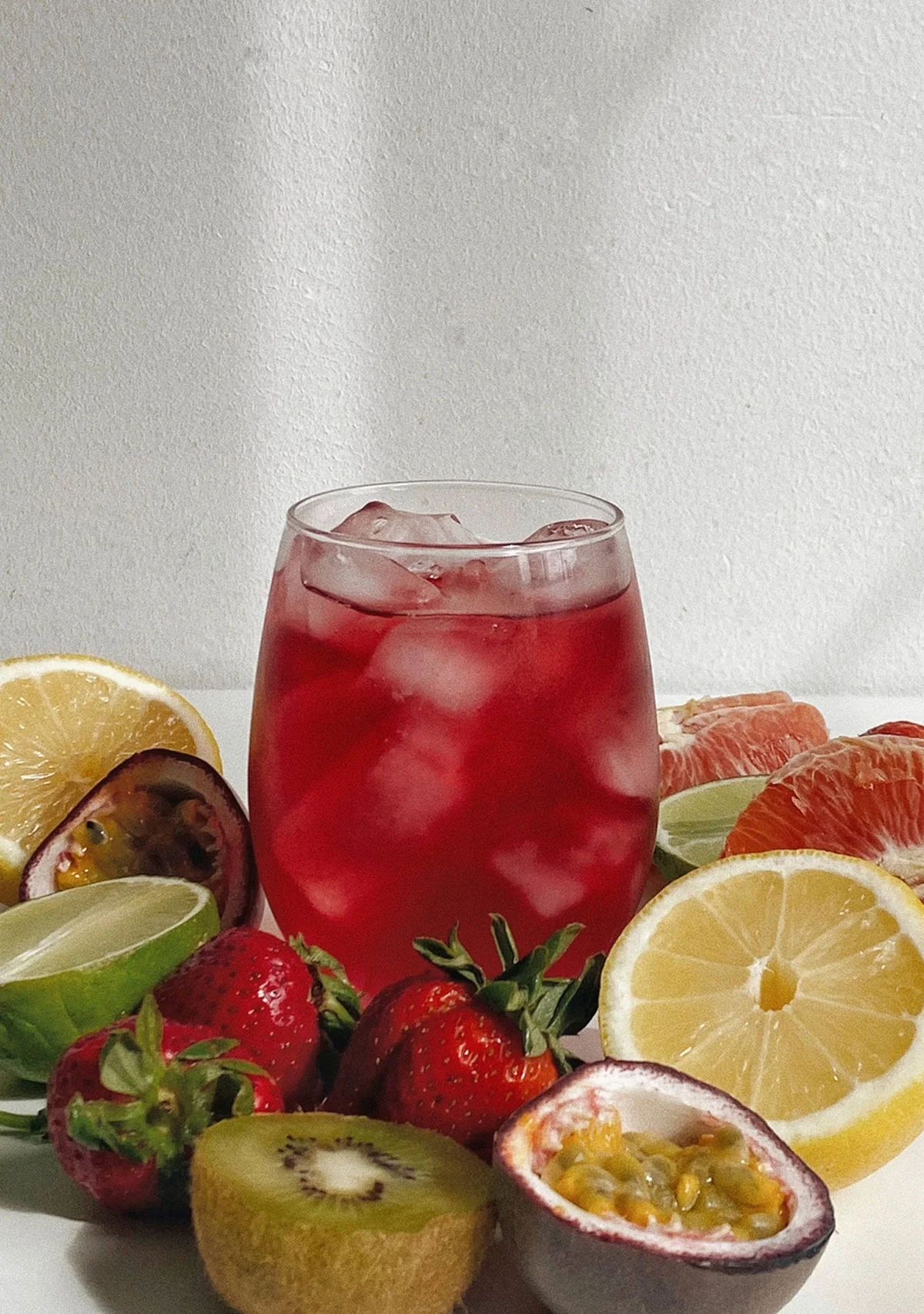 Rose Hibiscus Glow - Superfood Tea - Image 3
