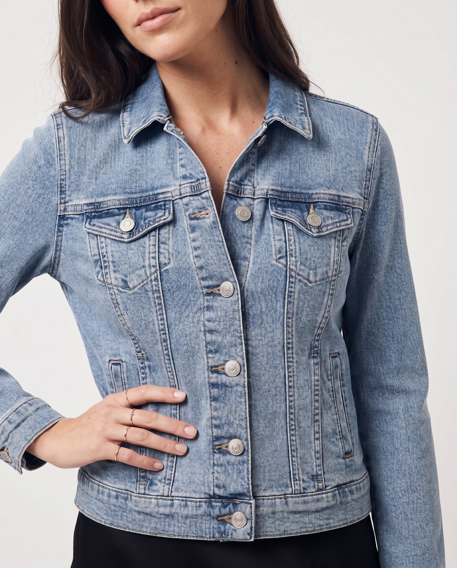 Samantha Lt Brushed Flex Blue - Image 5