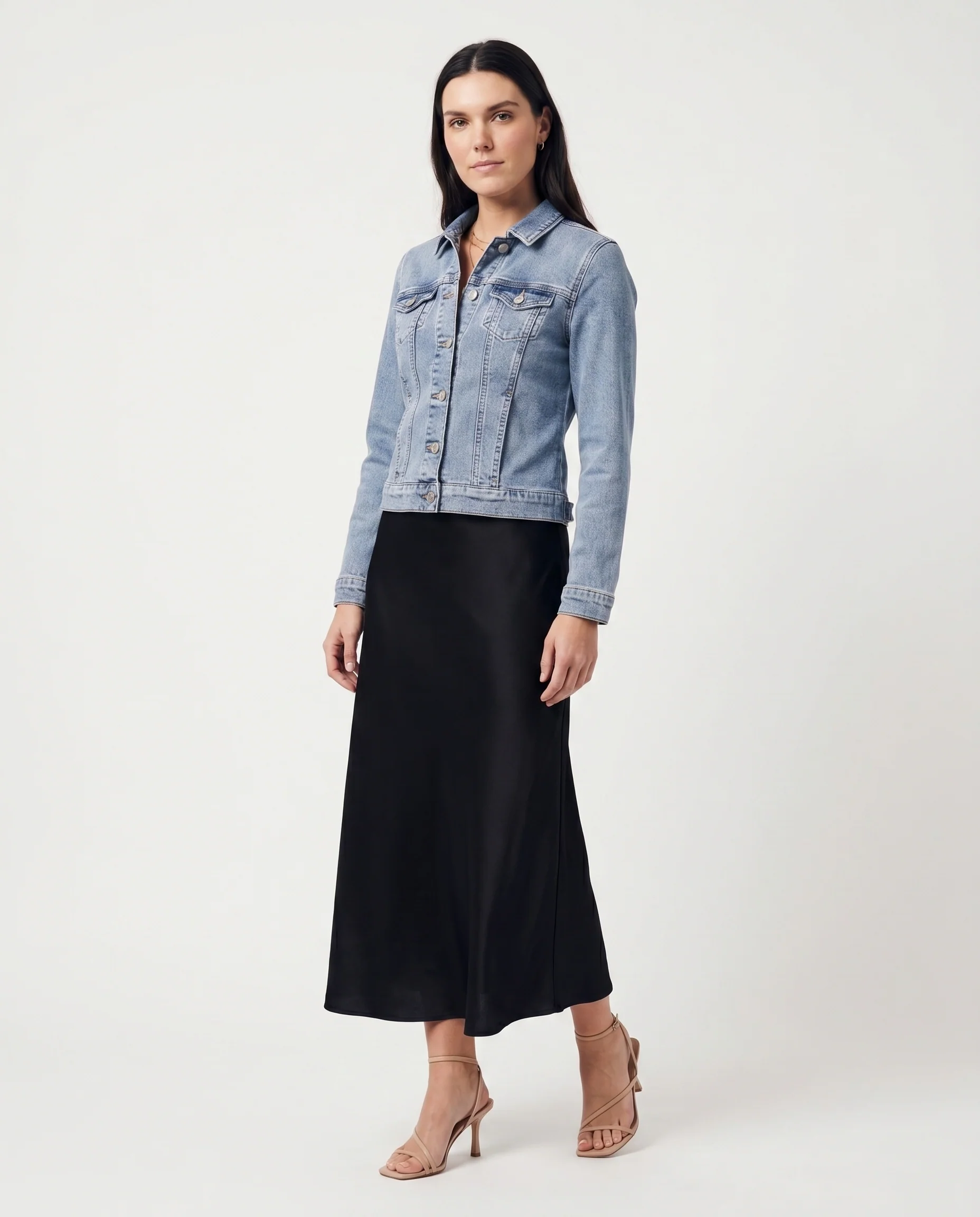 Samantha Lt Brushed Flex Blue - Image 6