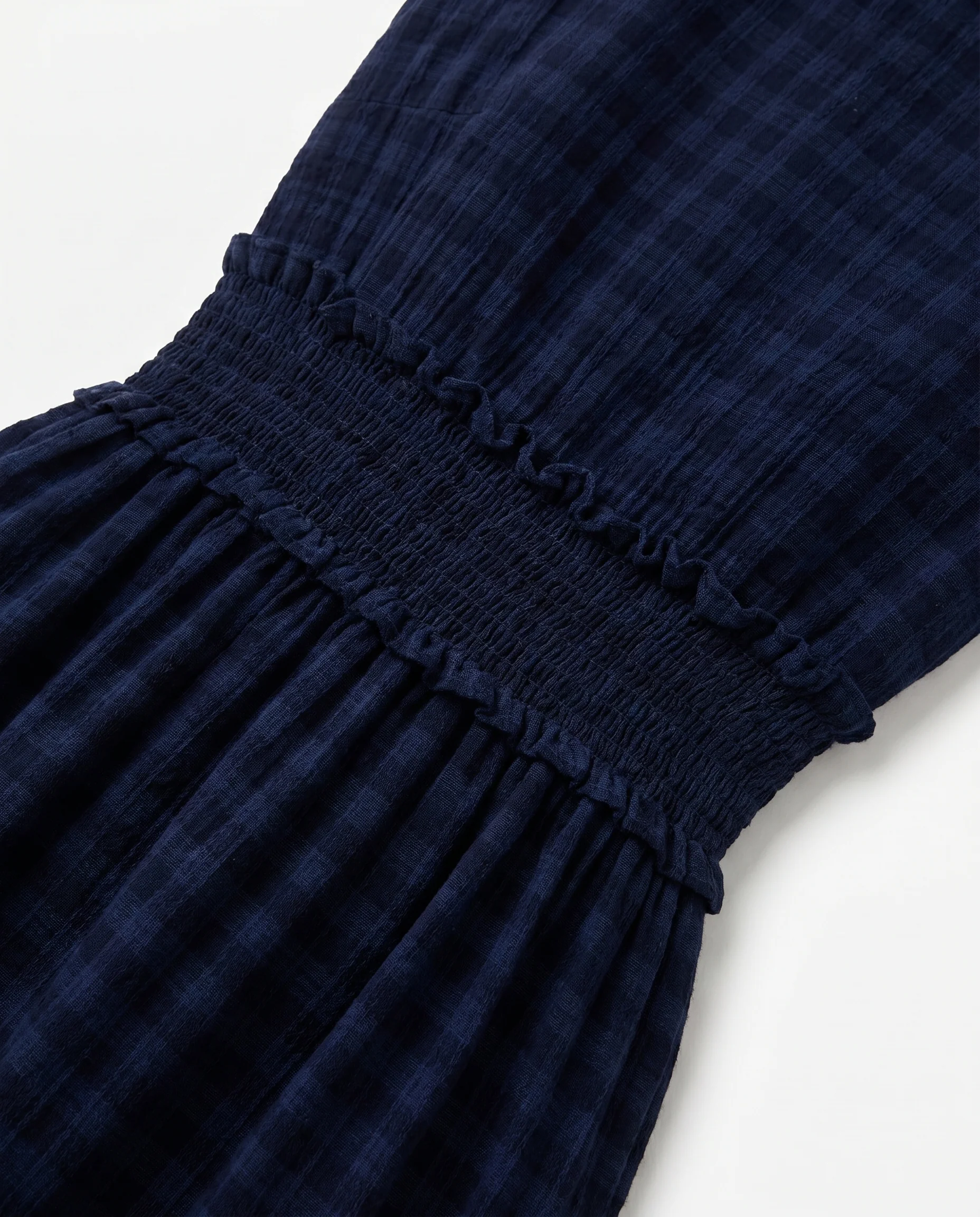 Saquarema Dress Bleu Marine - Image 7