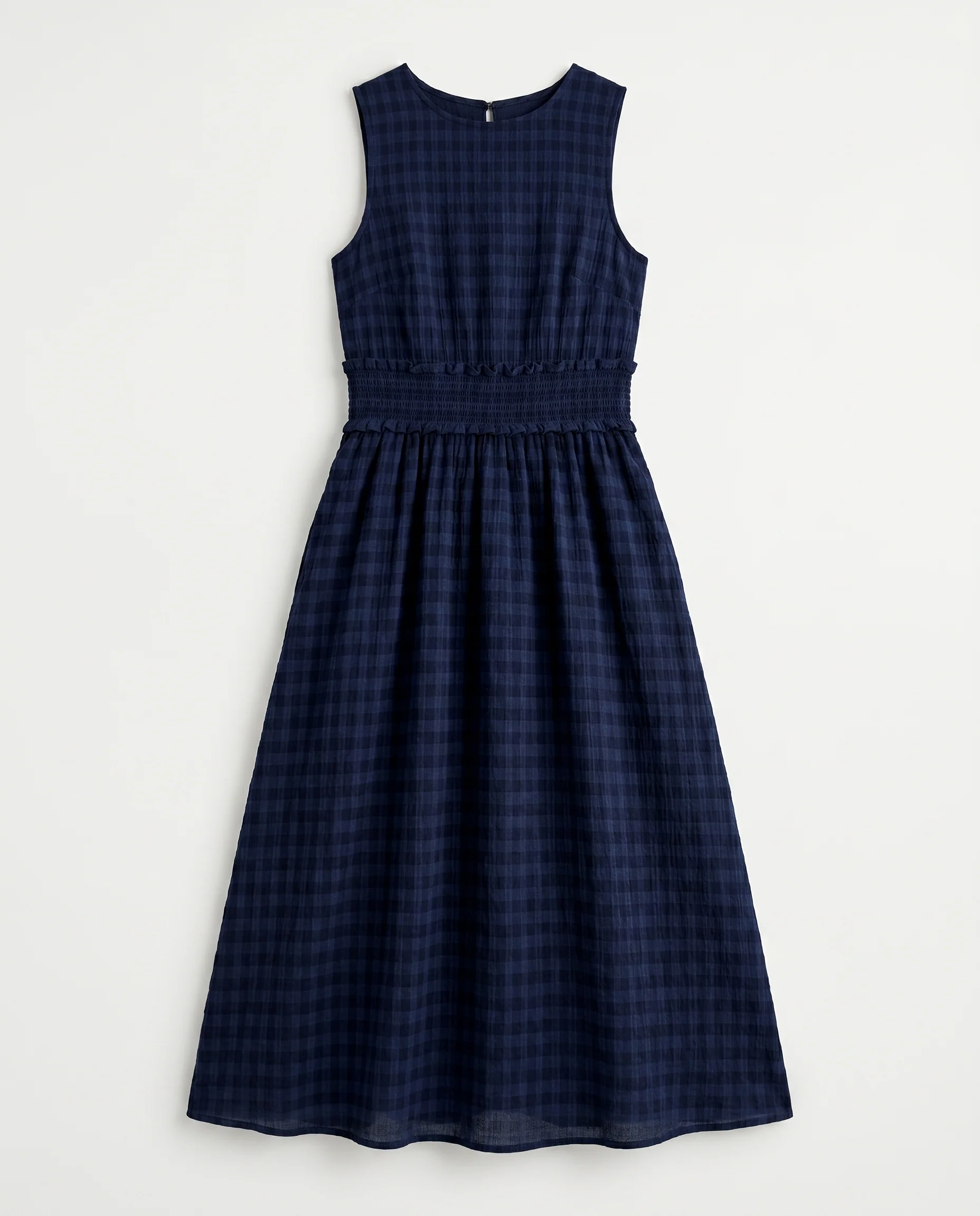 Saquarema Dress Bleu Marine - Image 8