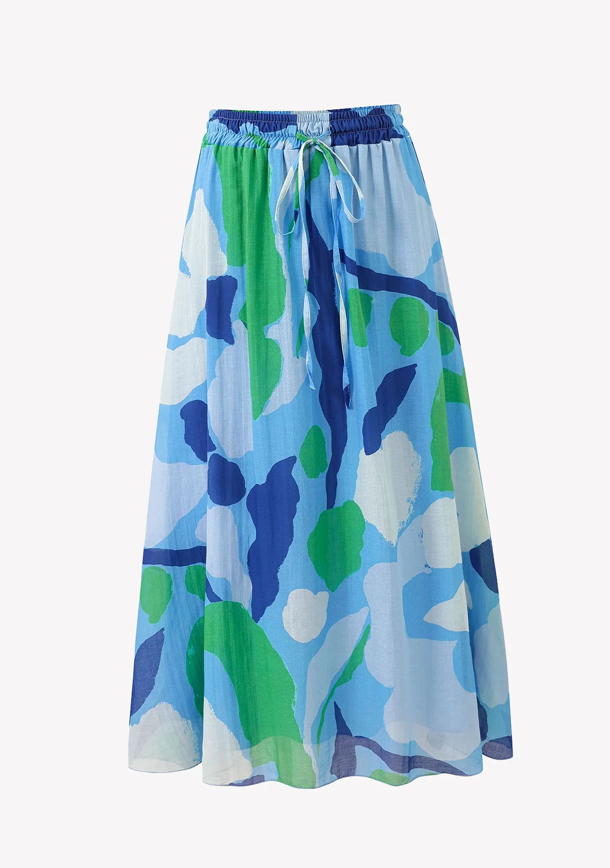 Sargasso Skirt Nenufar Bleu