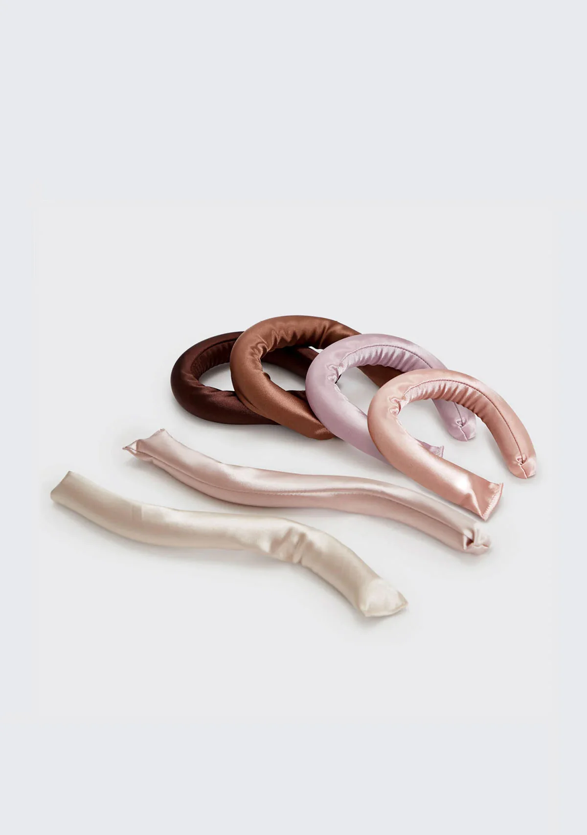 Satin Flexi Rods 6pc Set - Image 2