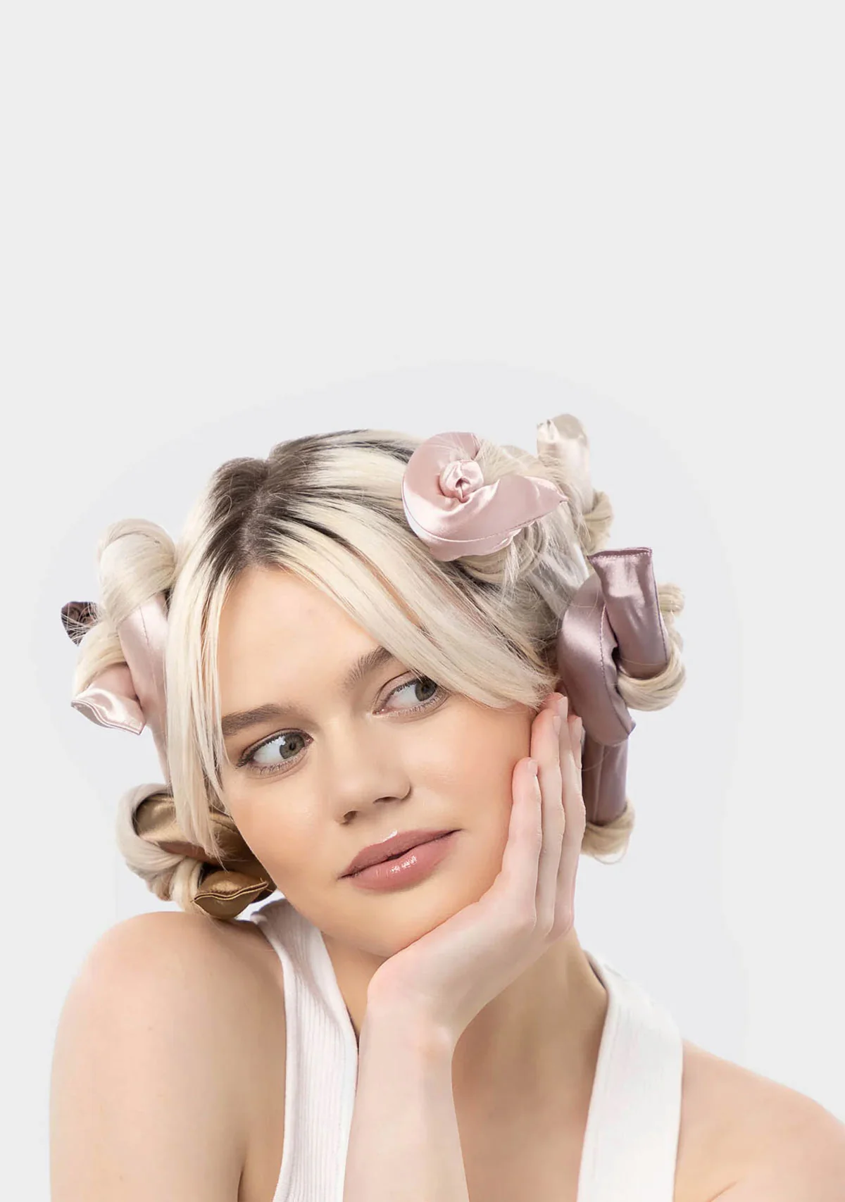 Satin Flexi Rods 6pc Set - Image 3