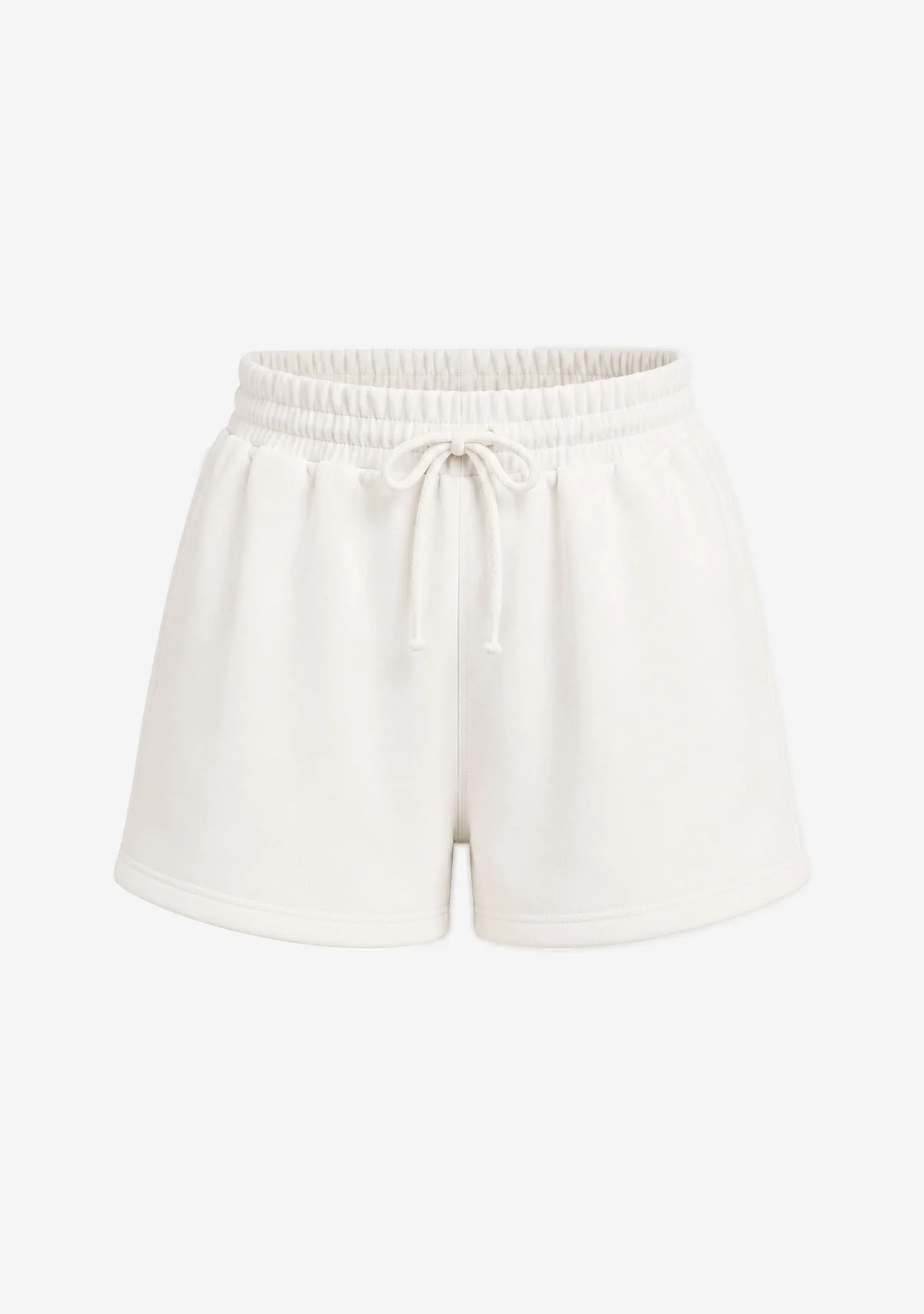Scuba Jogger Shorts Off White