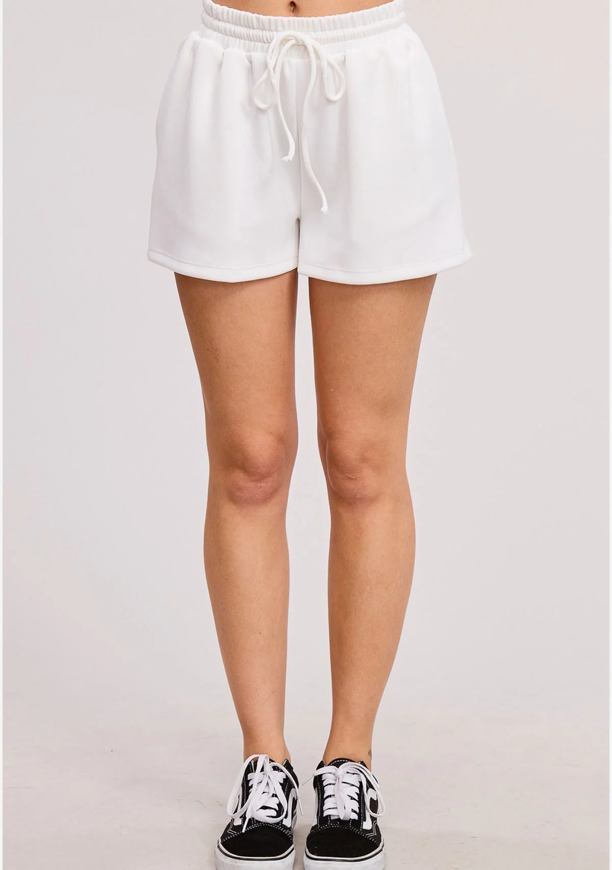 Scuba Jogger Shorts Off White - Image 2
