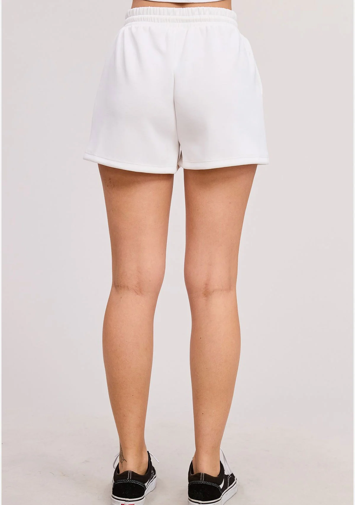 Scuba Jogger Shorts Off White - Image 3