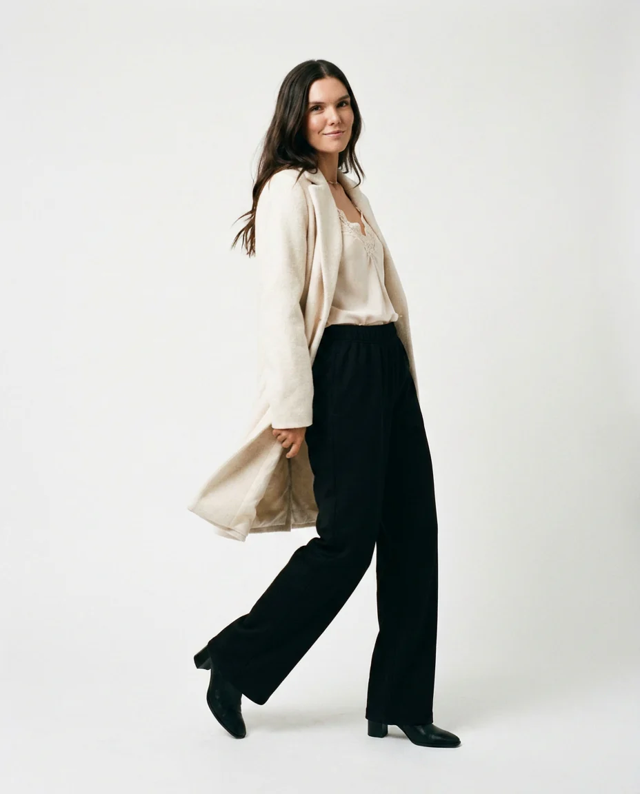Scuba Margot Pant Black - Image 2