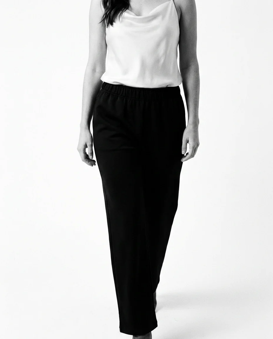 Scuba Margot Pant Black - Image 3