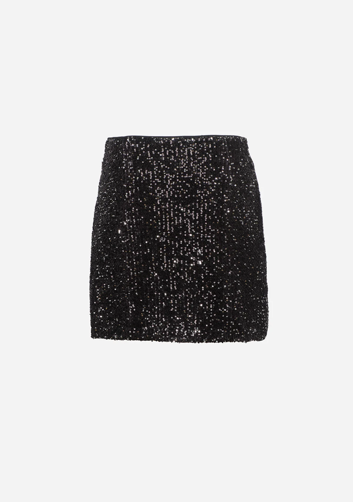Sequined Mini Skirt - Image 6