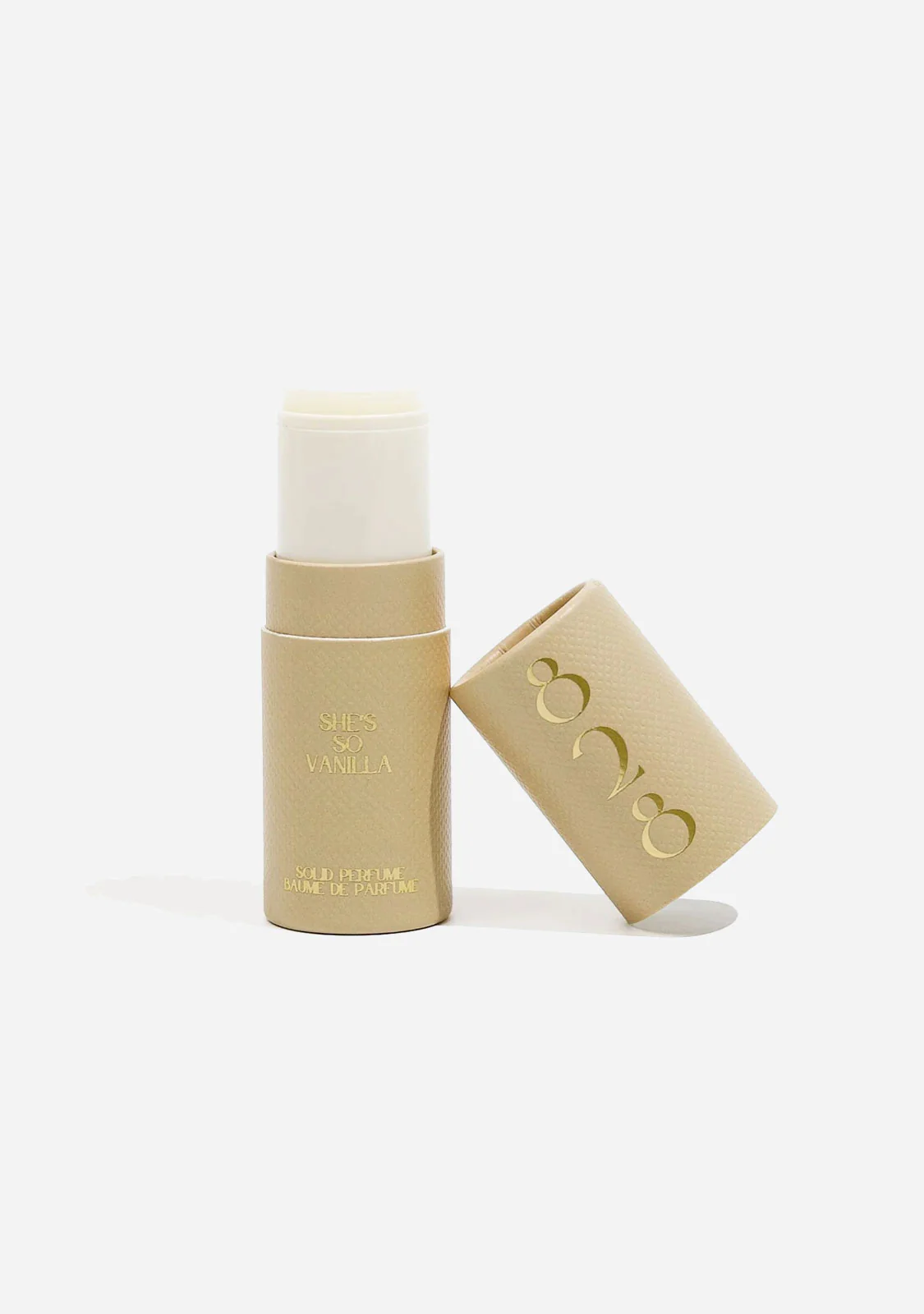 She's So Vanilla Solid Perfume