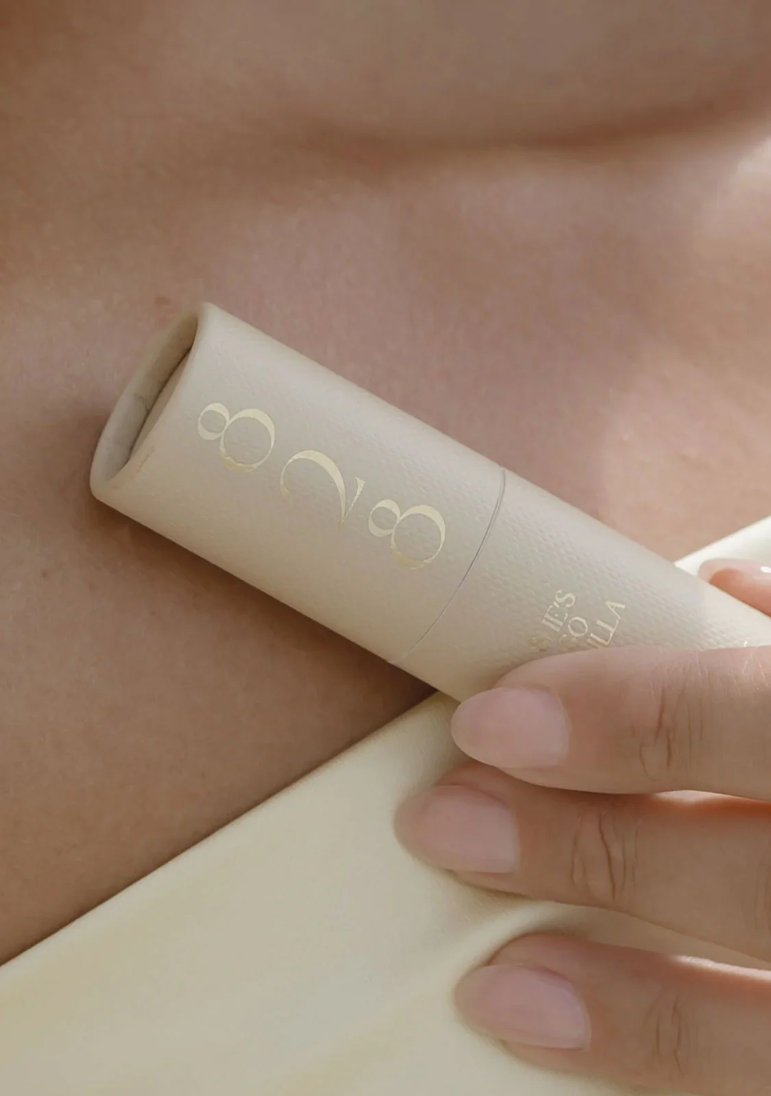 She's So Vanilla Solid Perfume - Image 2