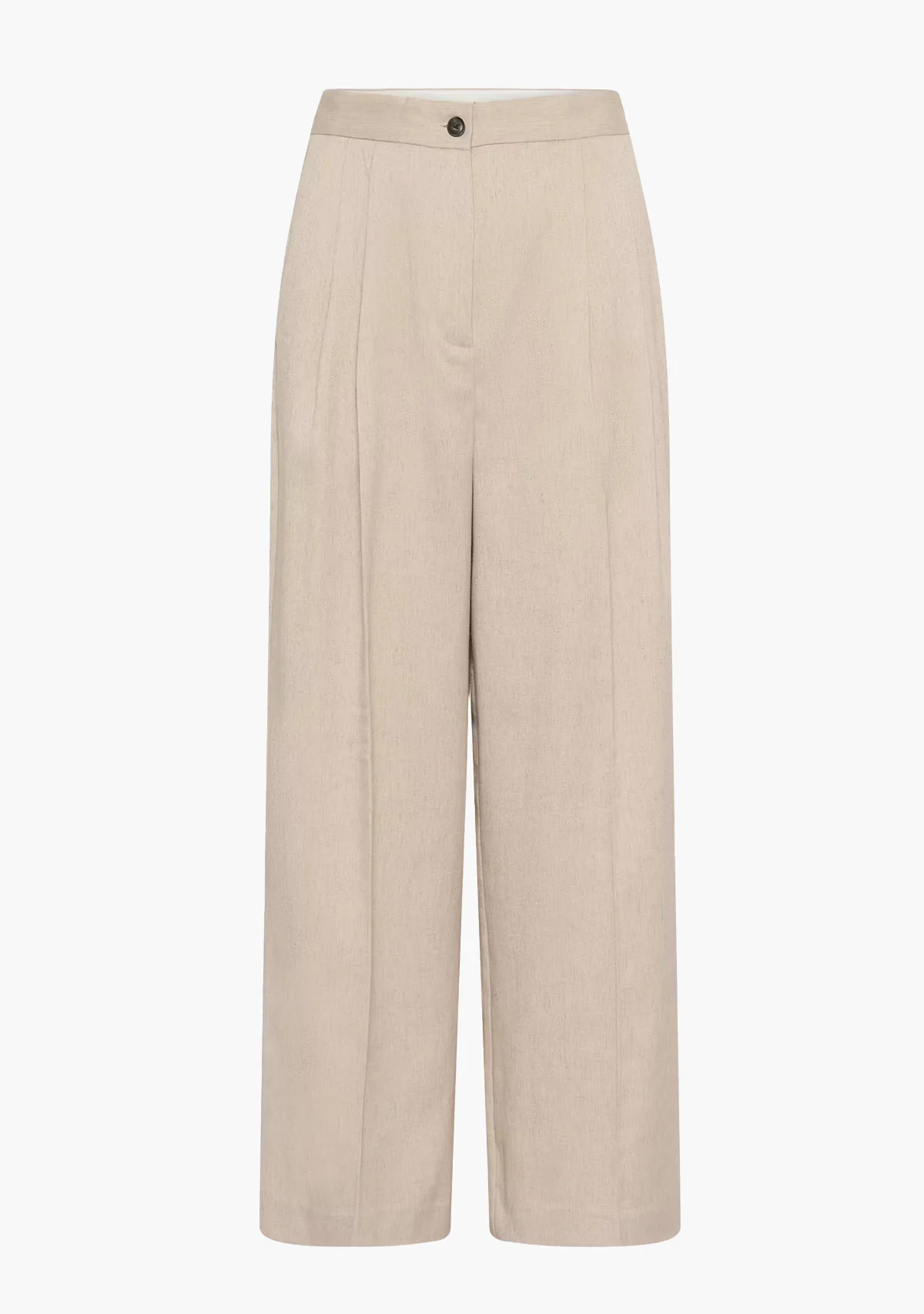 SLSofia Pants White Pepper