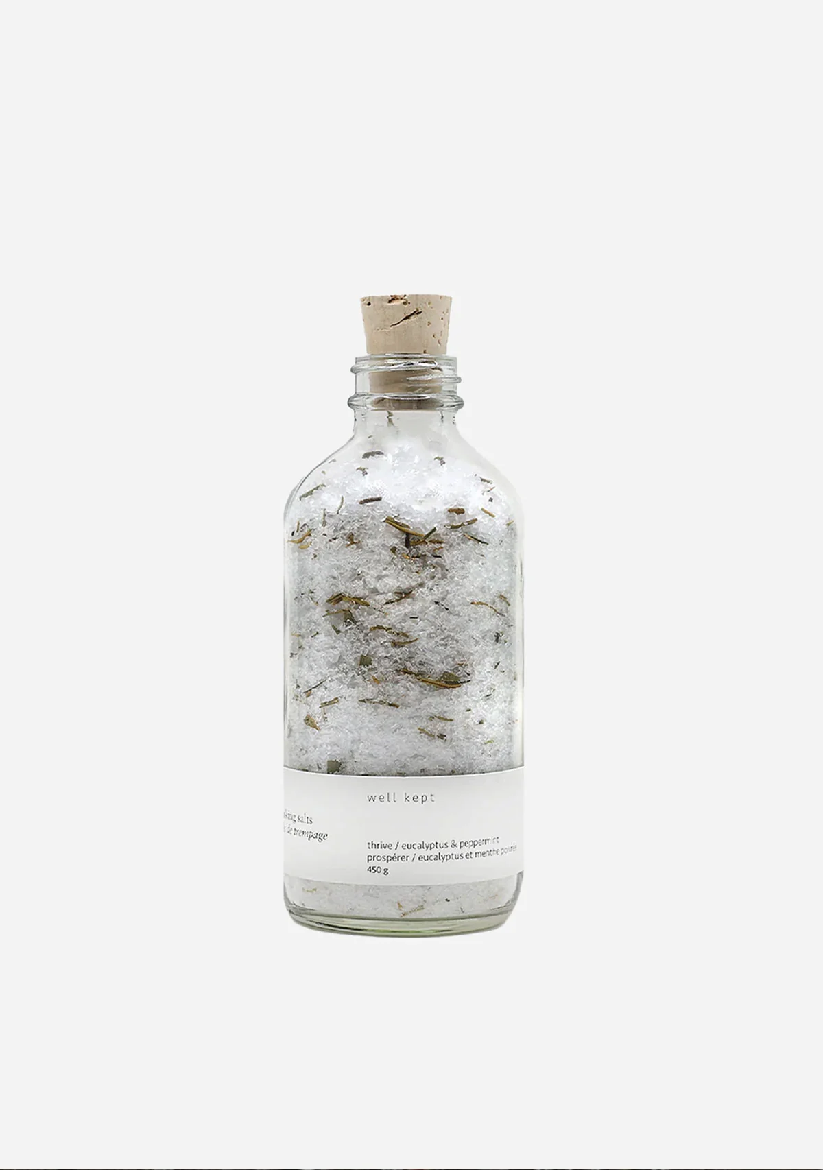 Soaking Salts Ivory Thrive