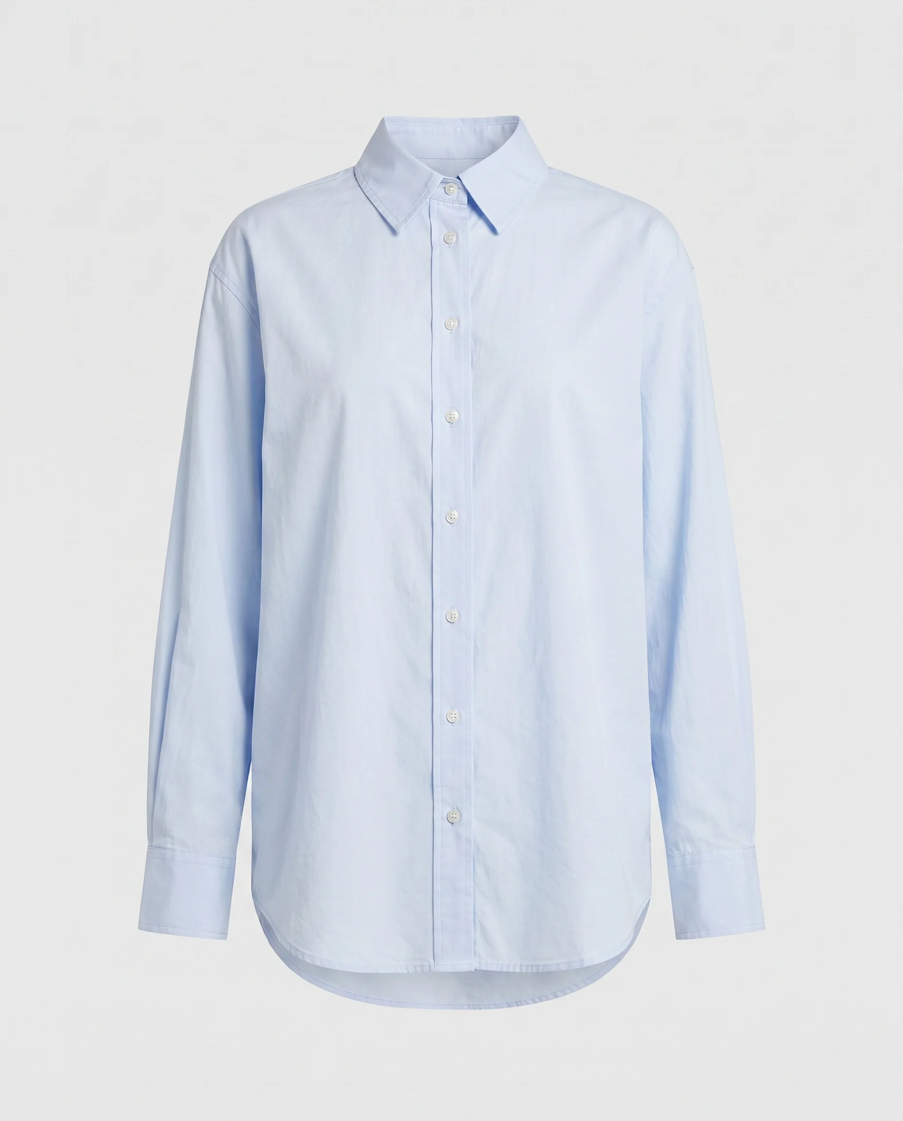 Soft Gathered Blue - Image 6