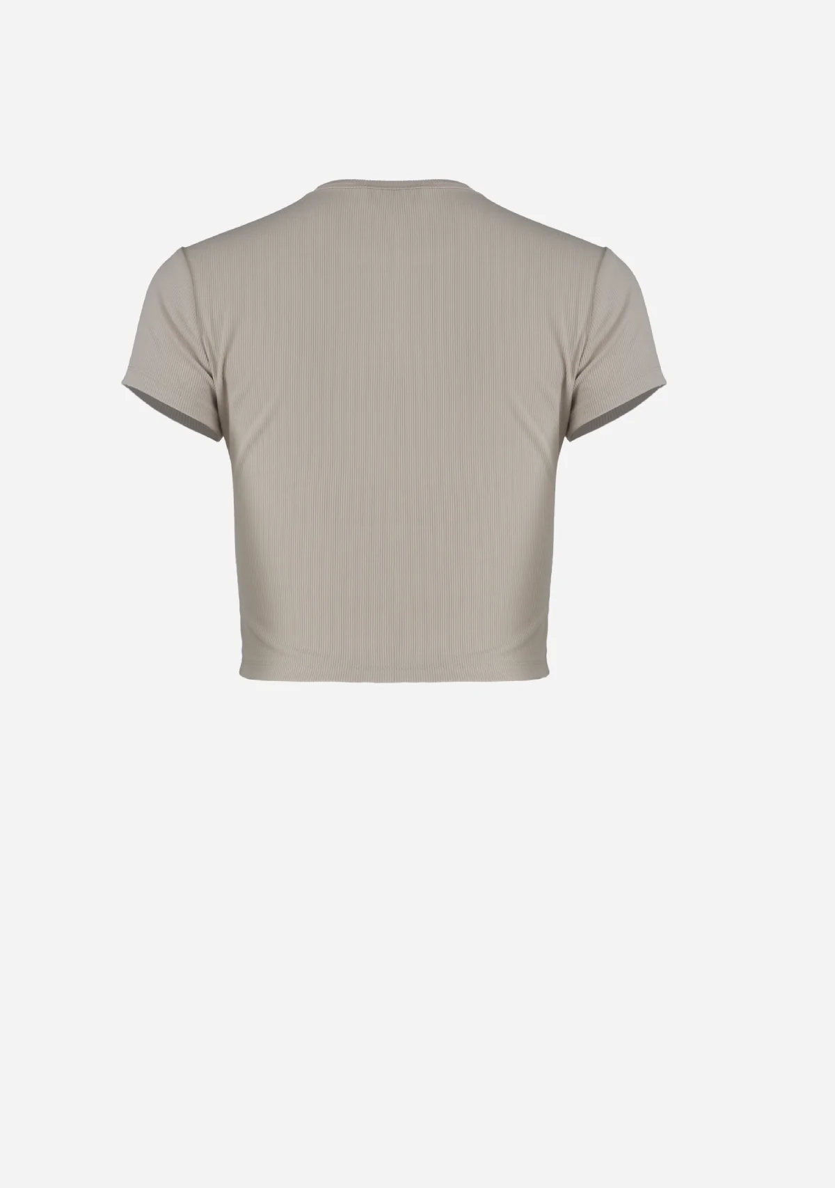 SS Elevated Rib Tee - Image 2