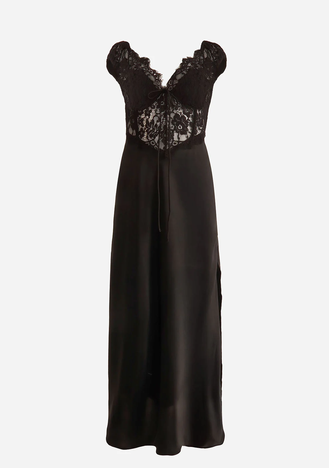 Sweet And Spicy Maxi Dress Black - Image 6