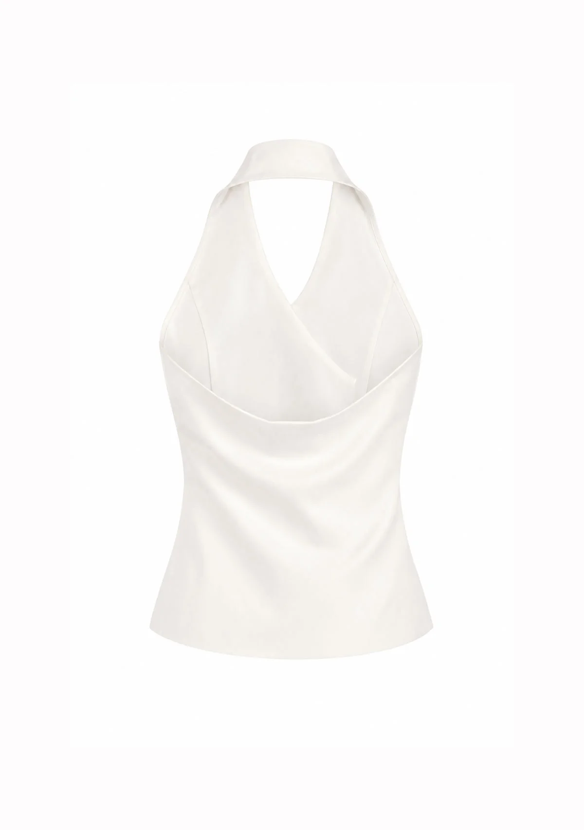 Tailored Essential Shirt White - Image 2