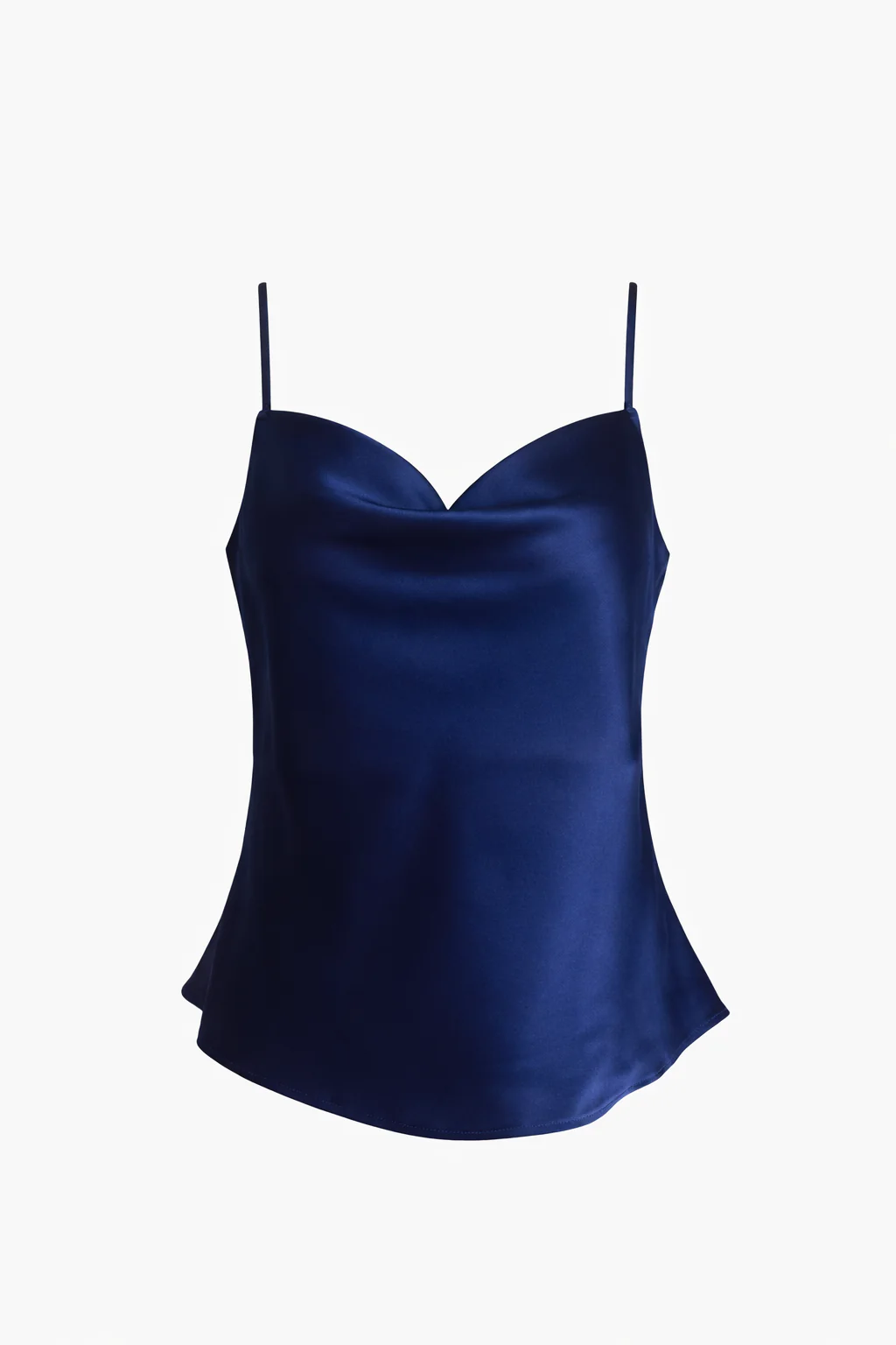 The Mari Satin Tank - Image 4
