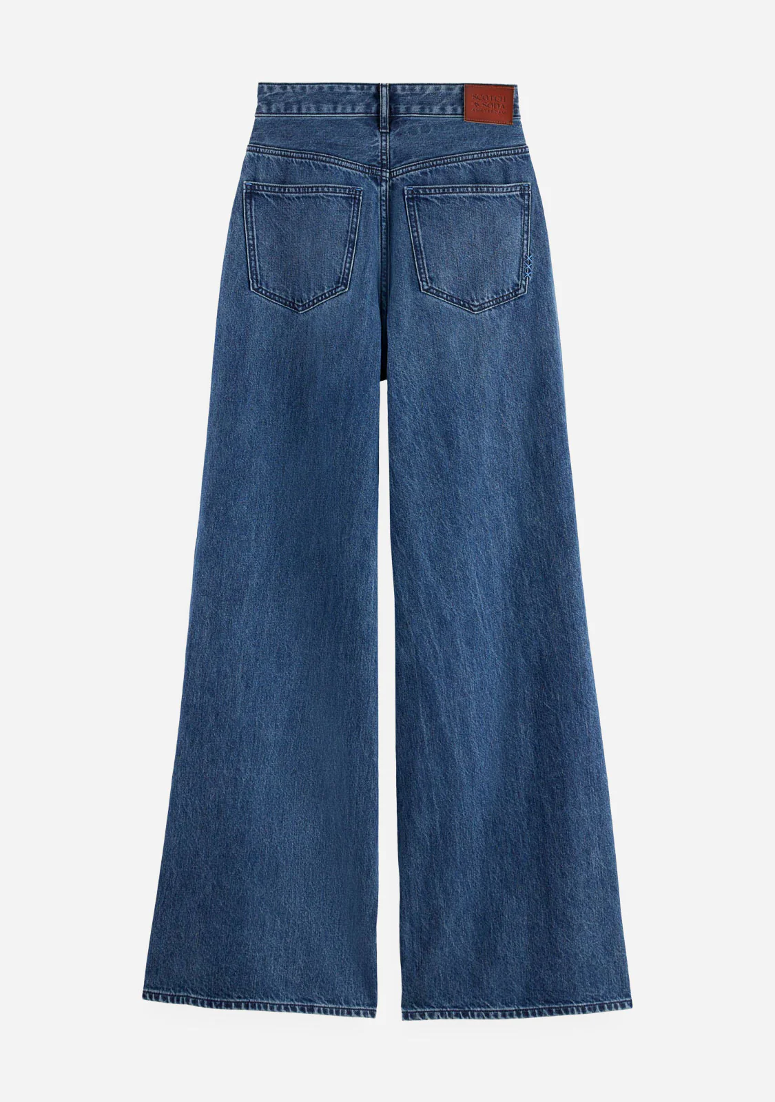 The Wave Wide Leg Jeans Framework - Image 5