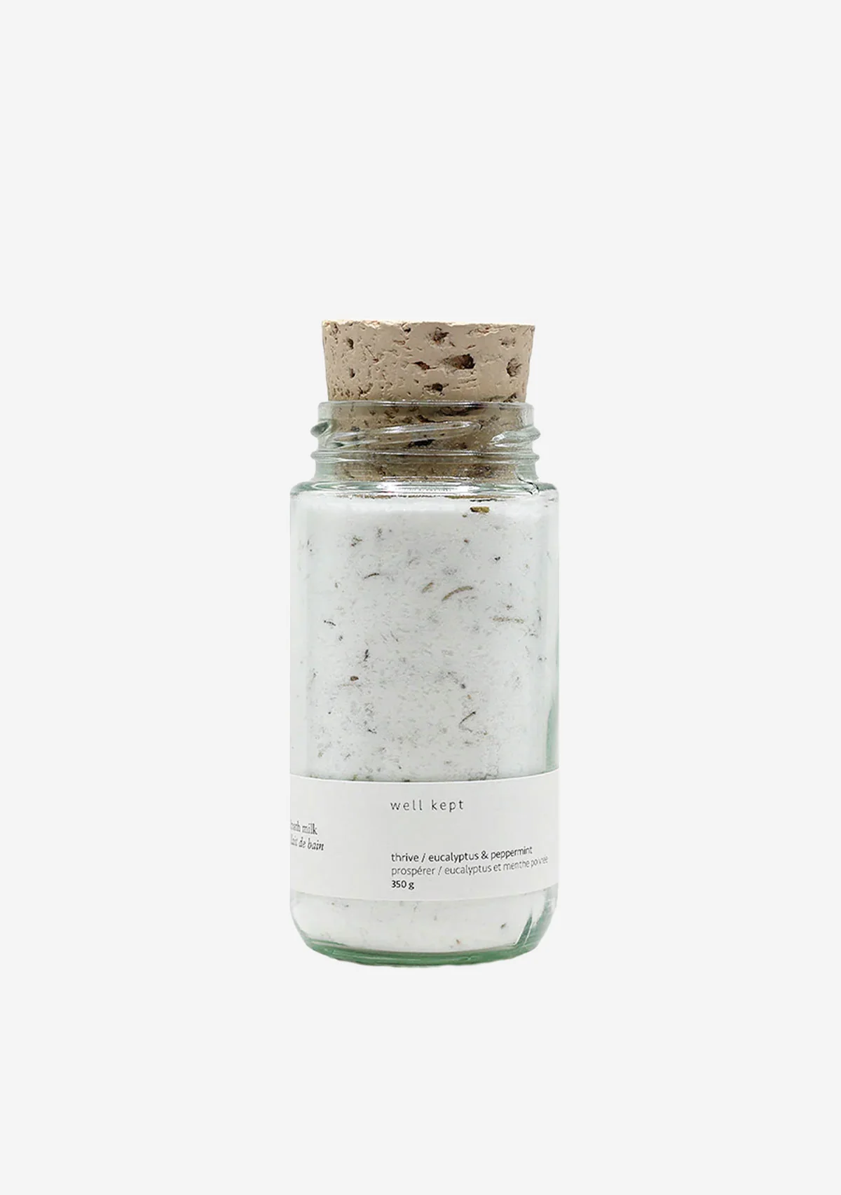 Vegan Bath Milk Calm 350g