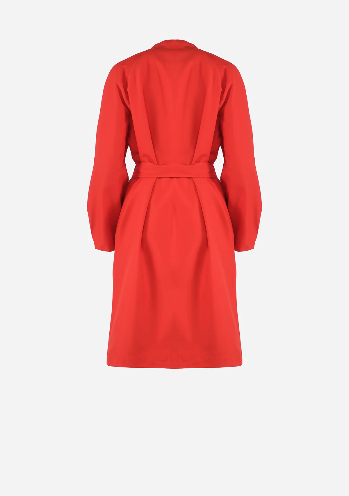 VM Doreensoffy Long Trench Coat - Image 2
