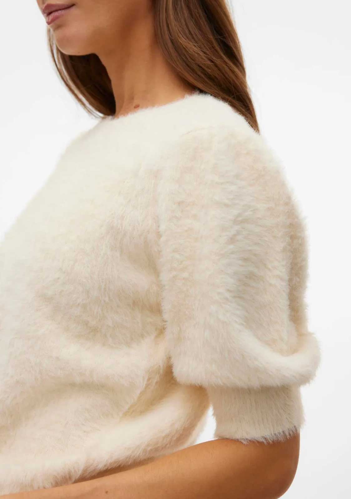 VMAlina 2/4 Pullover Sweater - Image 3