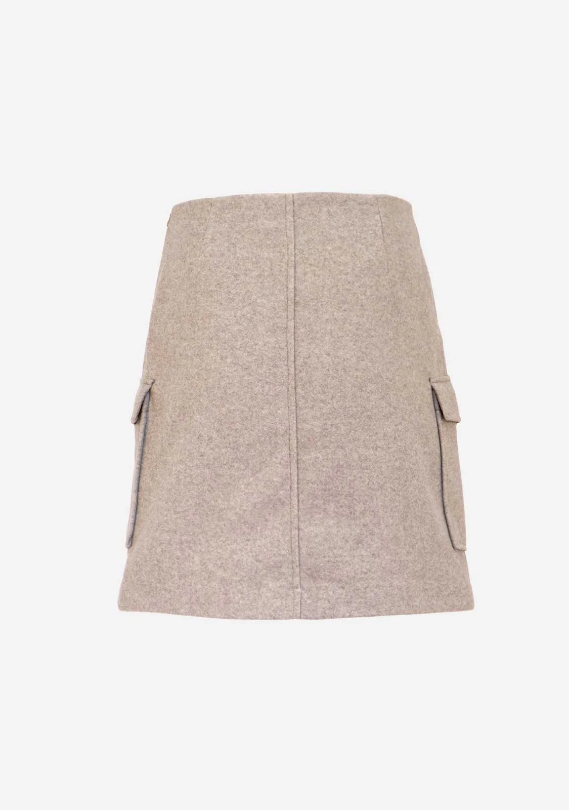 VMEmmy High Waisted Mini Skirt - Image 2
